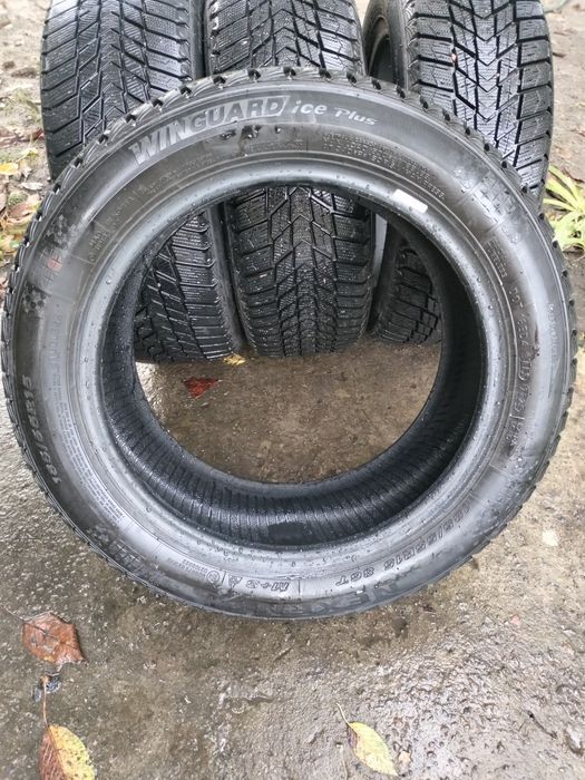 шини зимові 185/55/15 Nexen