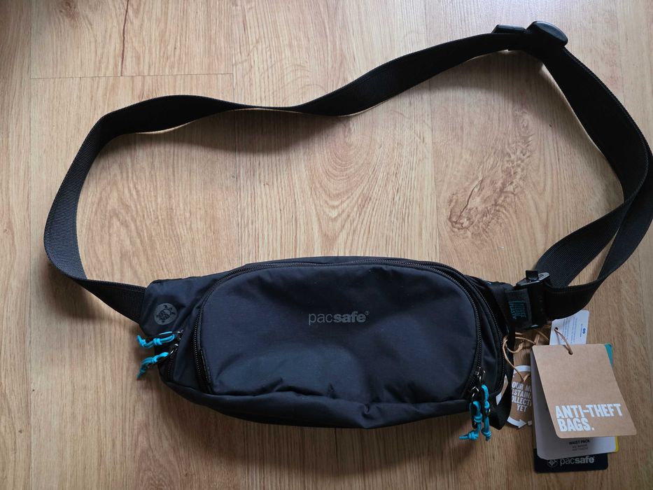 Pacsafe® ECO anti-theft waist pack