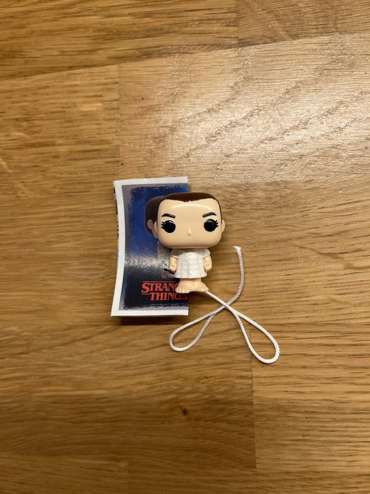 Eleven Jedenastka Nastka Kinder Joy Stranger Things