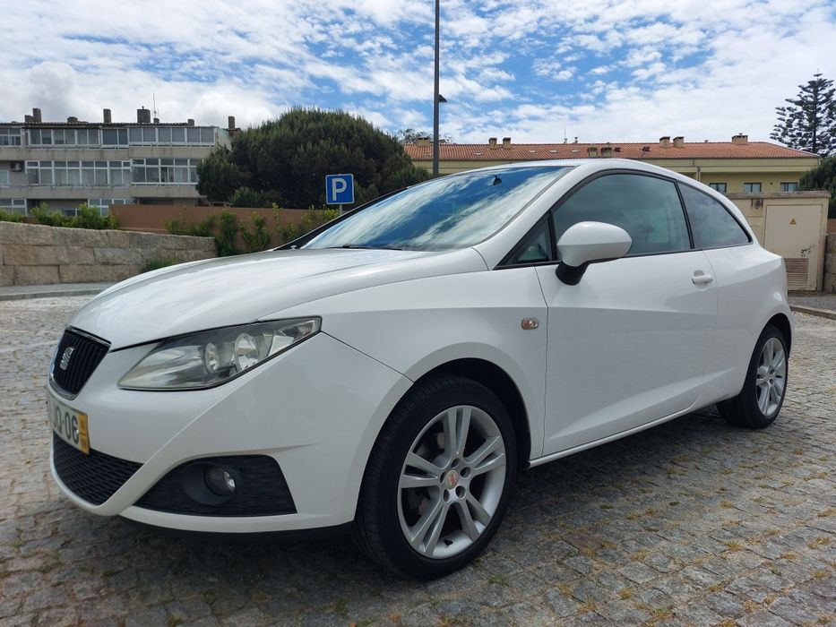 Seat ibiza 6J 1.6 diesel 2010