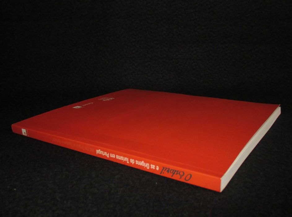 Livro O Estoril e as Origens do Turismo em Portugal 1911 a 1931