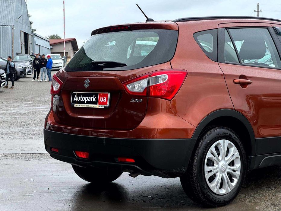 Продам Suzuki SX4 2021р. #79283