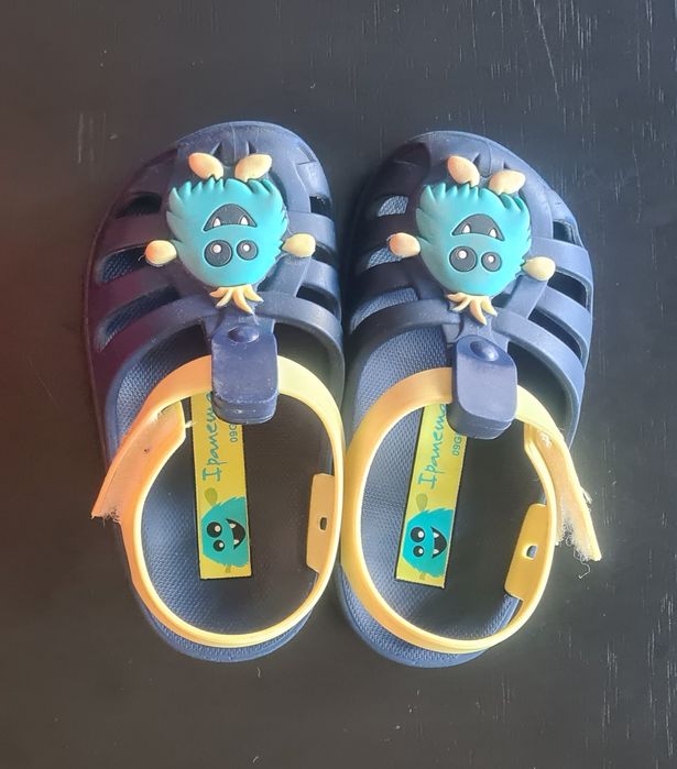 Calçado bebé menino