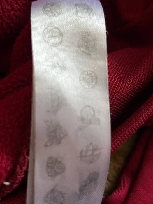 Кофта, флісоіва тепла, NBA Cavalers, недоліків немає