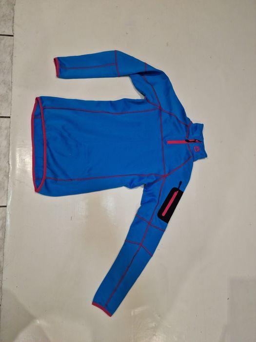 Bluza Sweet Protection Polartec roz,XS,34,S,164/170 treningowa zip