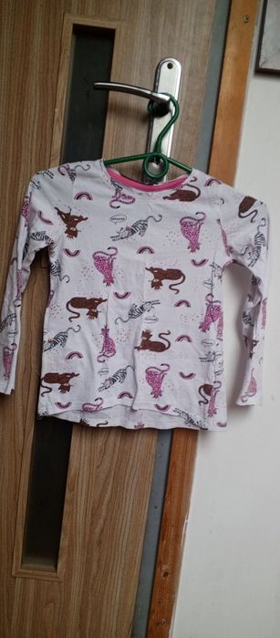 Bluzki długi rękaw