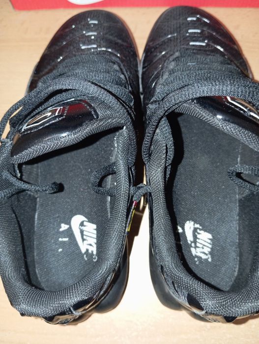 Nike TN czarne damskie