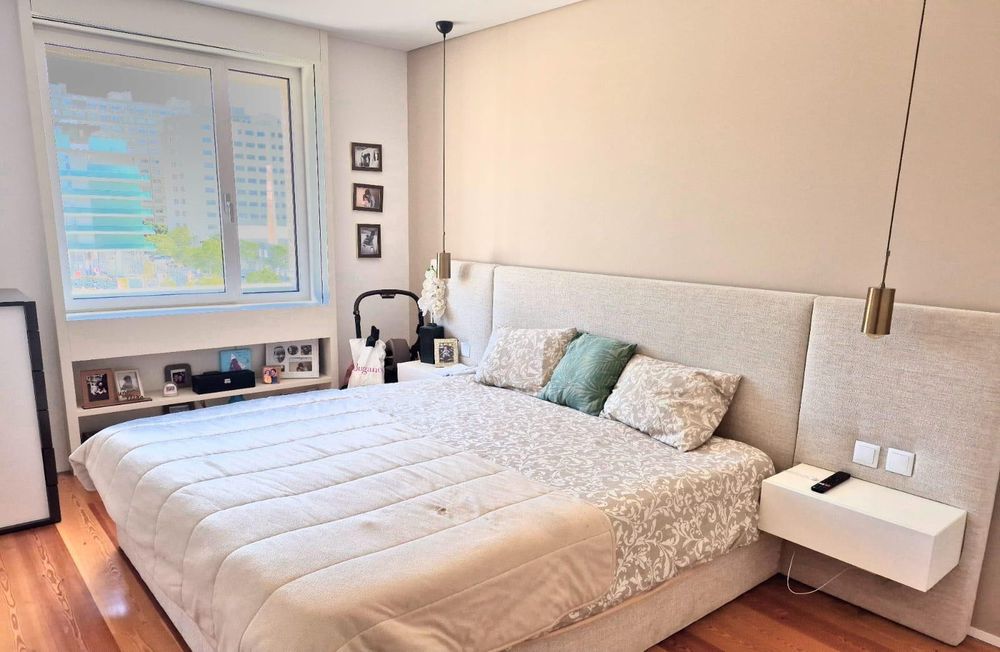 Apartamento T2 Matosinhos Sul