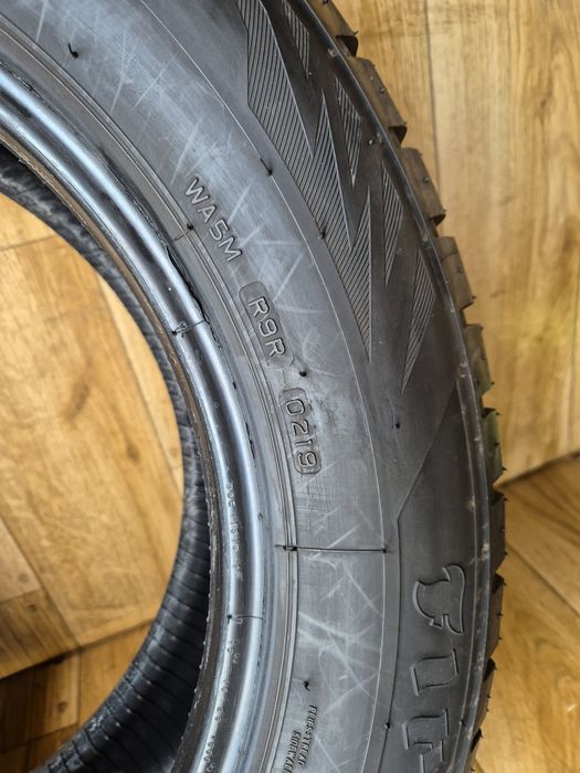 215/60/16 Firestone para zima 7mm stan bdb 19r.