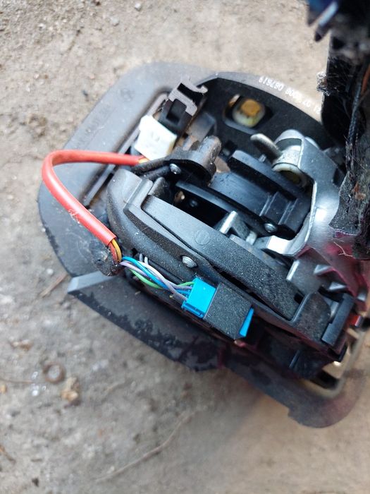 gałka mechanizm wybierał biegów bmw e87 e90 e84 x1 automat ramka europ