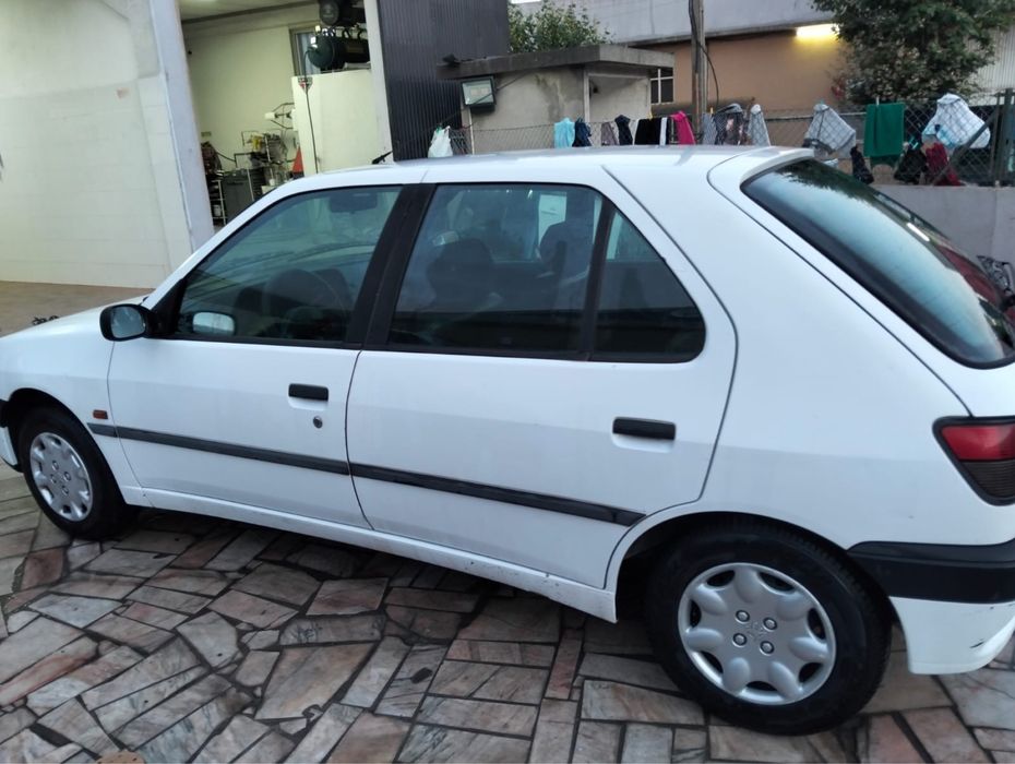 Vende se peugeot 306