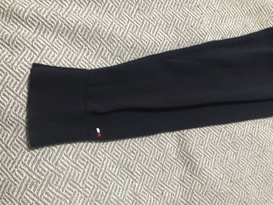 Sweterek Tommy Hilfiger XL