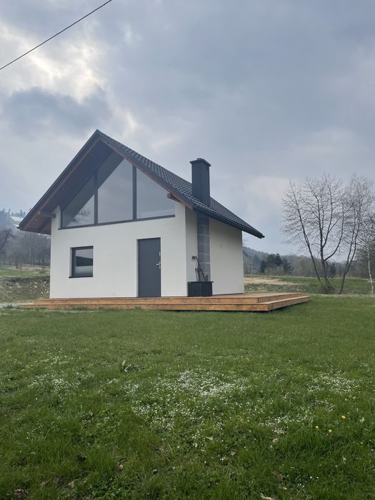 Bieszczadzki Domek pod Magurą