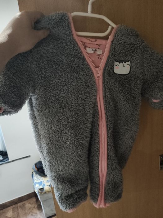 Kombineon dla dziewczynki