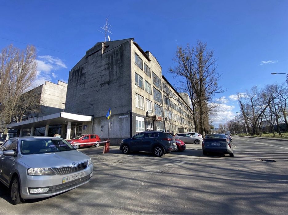 Без % Оренда офісу 16м2 пр. Соборності 15/17 біля ЖК Комфорт Таун. Склад, майстерня