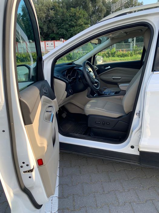 Ford Escape Кросовер