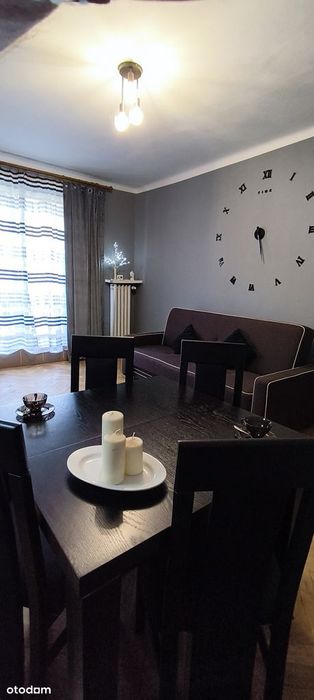 Przytulne 2 pokoje blisko Manufaktury - 46 m²  Na sprzedaż lub wynajem