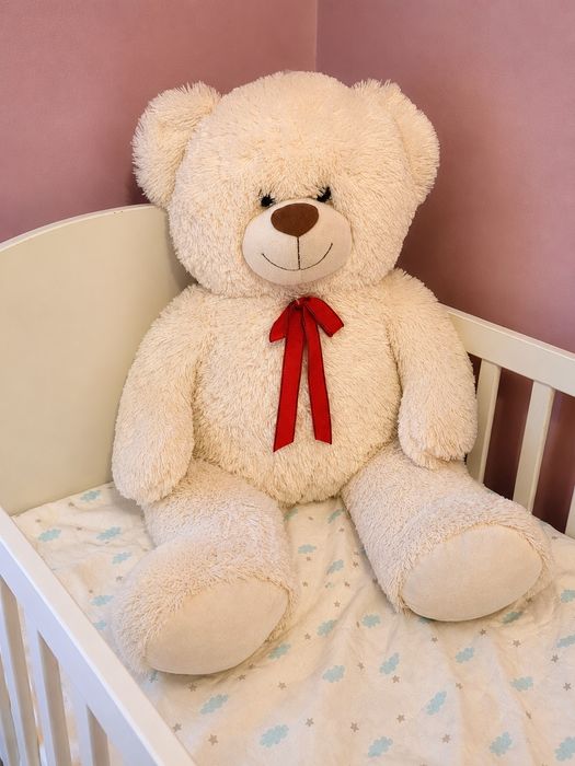 Urso de Peluche Gigante