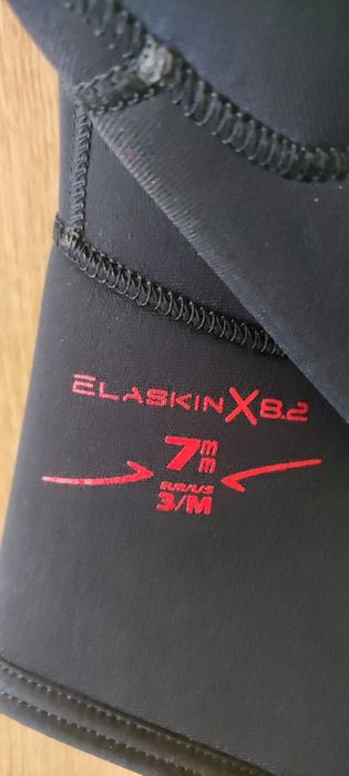 Гидрокостюм Beuchat espadon 7mm