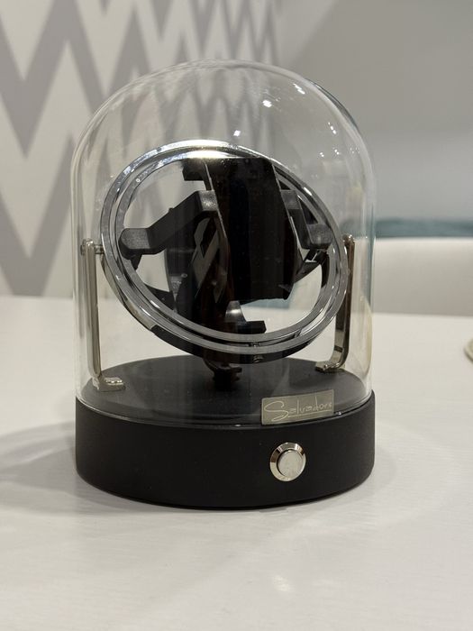 Підзавод для автоматичного годинника Salvadore