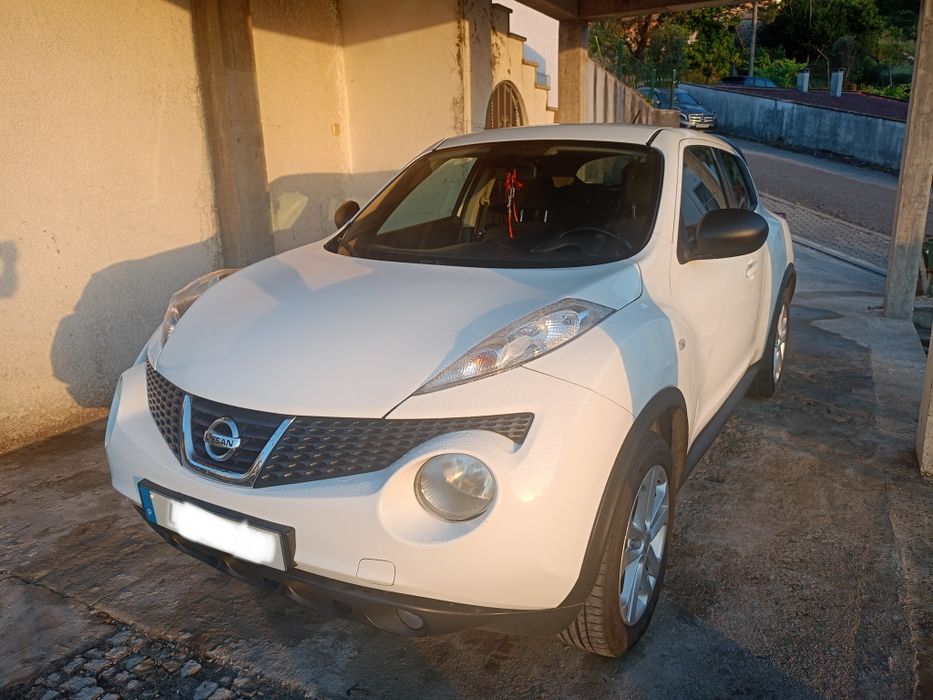 Nissan Juke 1.5 DCI