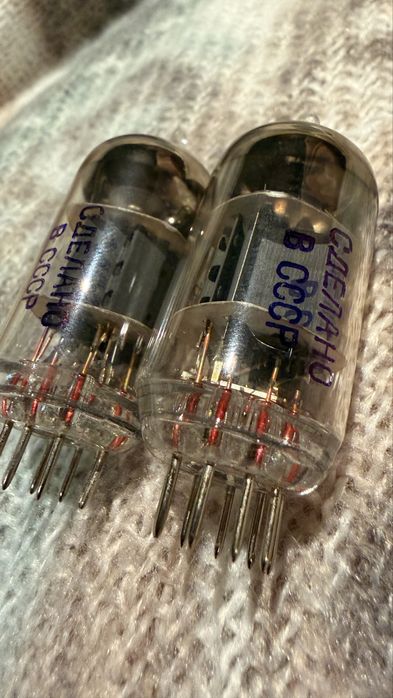 Lampa elektronowa 8701 6 - 1N