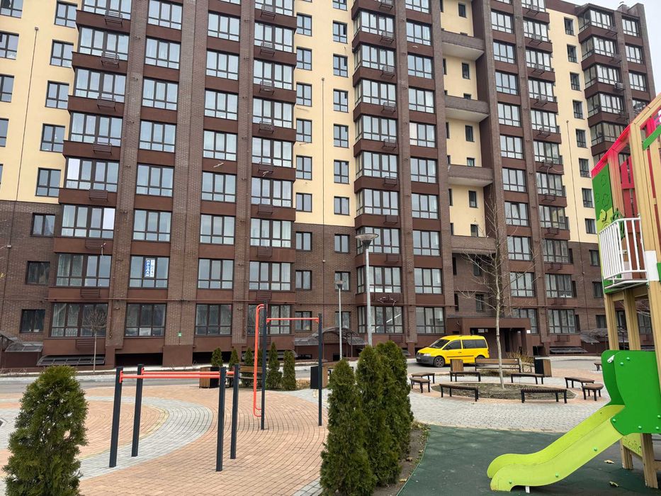 Чудове планування! 1 кімнатна  новобудова на Масанах