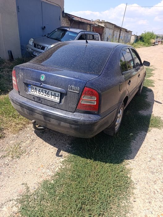Продам шкоду октавію