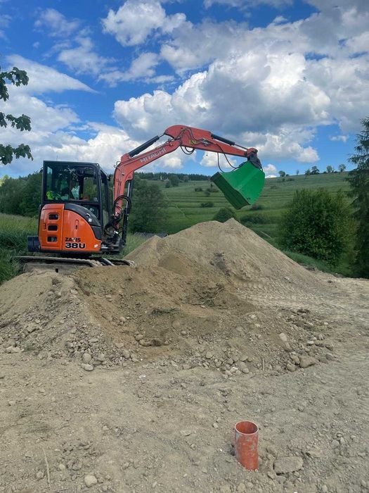 Łyżka przesiewająca sortująca do ziemi przesiewacz SEM2000 1,5 - 3T