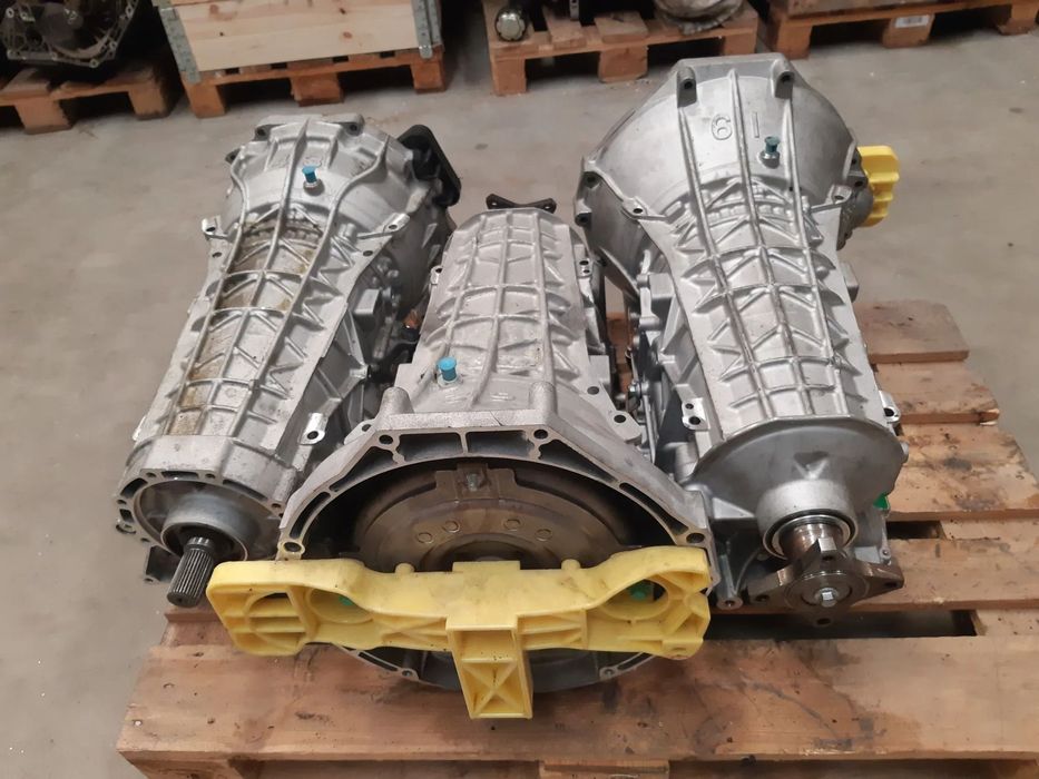 Skrzynia biegów automat FORD MUSTANG JR3P-7000-ND JR3P-7000-PE