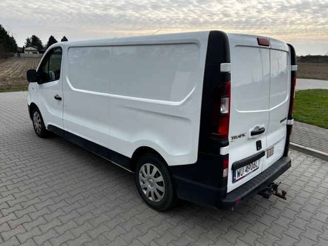 Renault Trafic  Renault Trafic 2016 Furgon