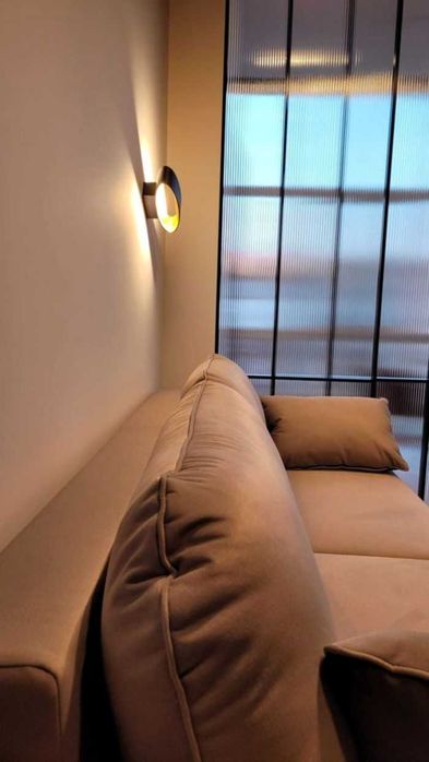 Сдаётся 2к квартира в ЖК Loft Smart , проулок Шевченка, 9