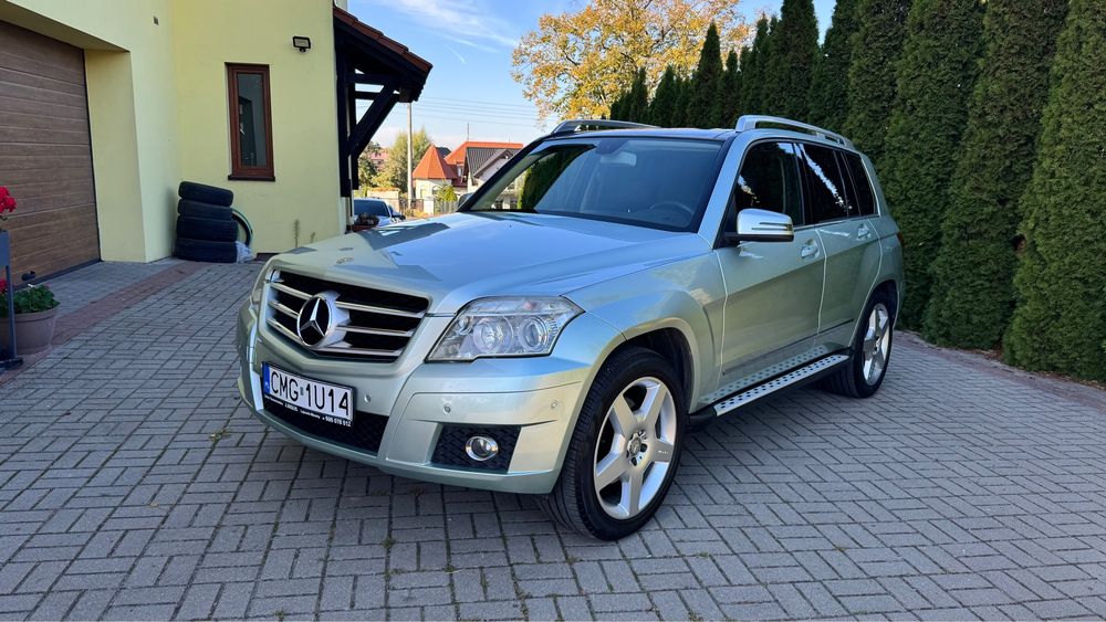 Mercedes-Benz Klasa GLK