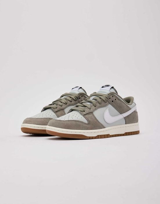 ОРИГІНАЛ! Nike Dunk Low Gum Pack Olive 40 | IB6399-002