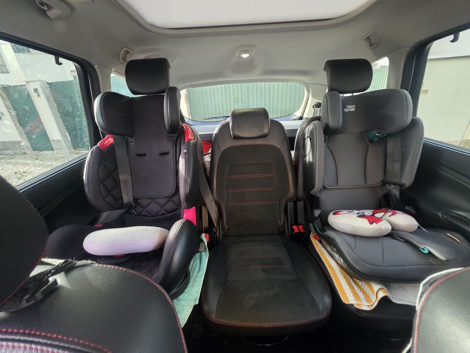 Ford S-Max 2.0 140cv