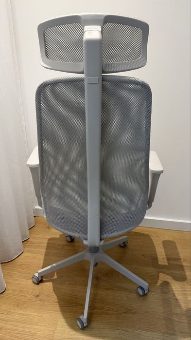 Cadeira de escritório Ikea branca