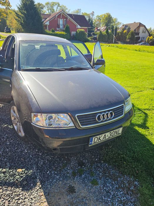 Audi A6 Limousine