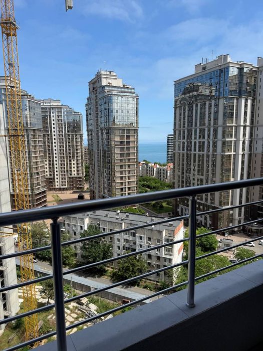 $77 000 | Квартира с боковым видом на море в ЖК «Атмосфера»