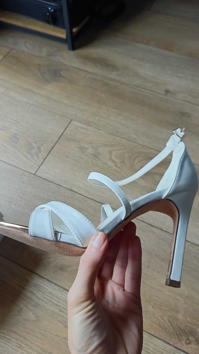 Sandałki damskie Deezee