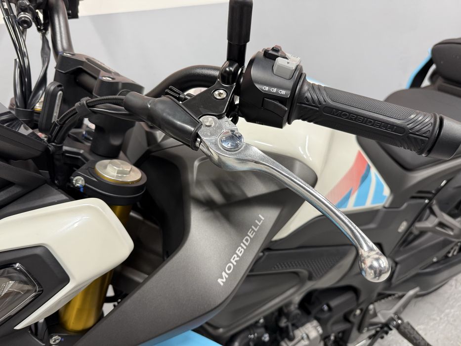 Мотоцикл Morbidelli F352