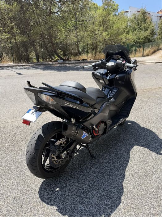 Yamaha tmax 530 2012