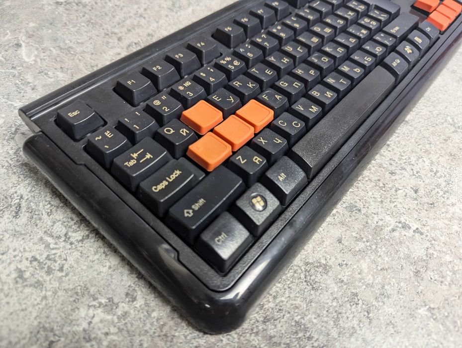 Клавиатура Игровая A4Tech X7-G300 Оригинал USB + Доставка