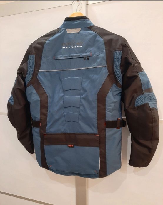 Casaco de moto estilo touring - M