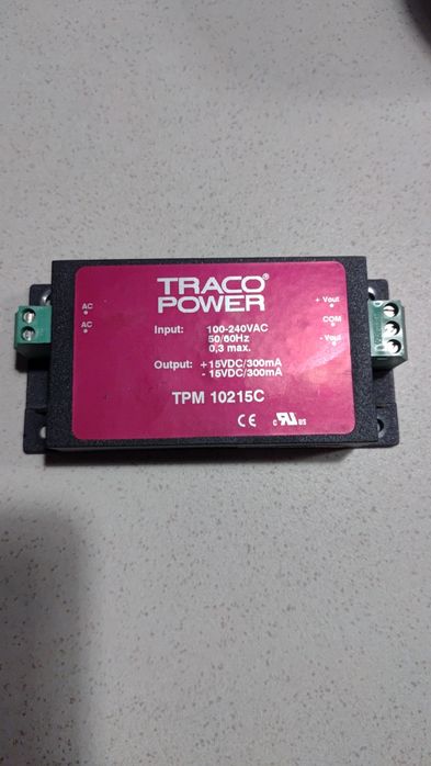 Zasilacz Traco Power