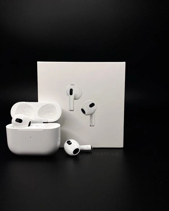 AirPods 4 | Нові | Чистий Звук | Анімація
