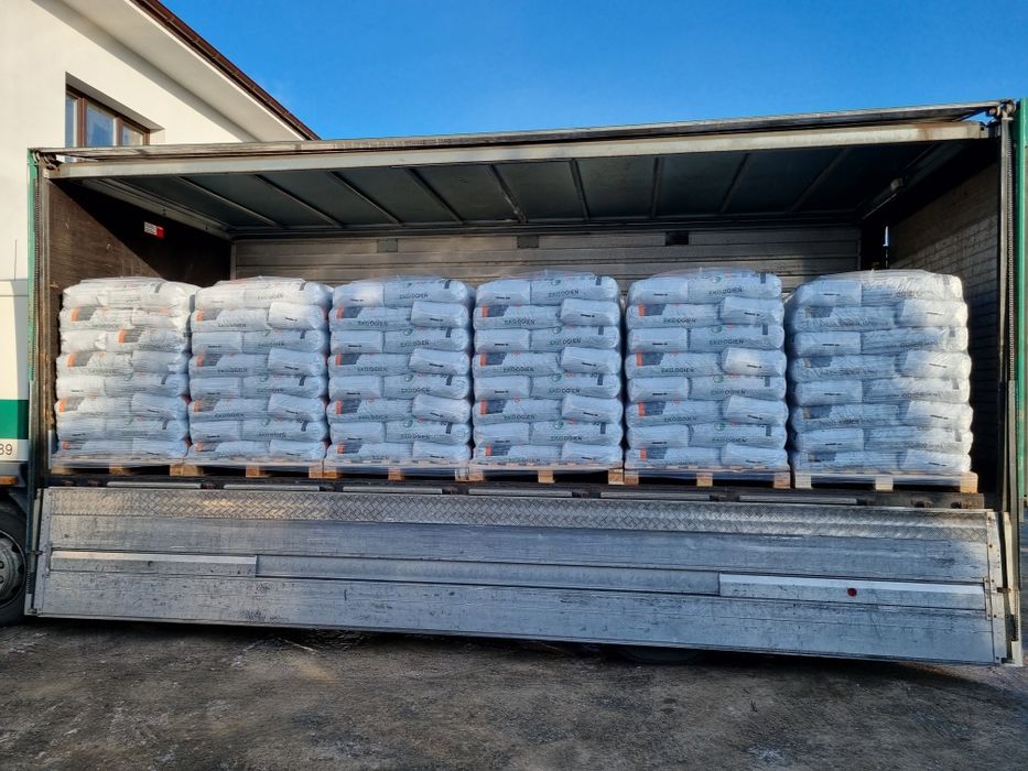 Groszek OGIEŃ ULTRA 29 MJ/kg Najlepszy w Łukowie