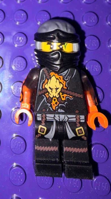 LEGO® Ninjago Cole RX, njo0262