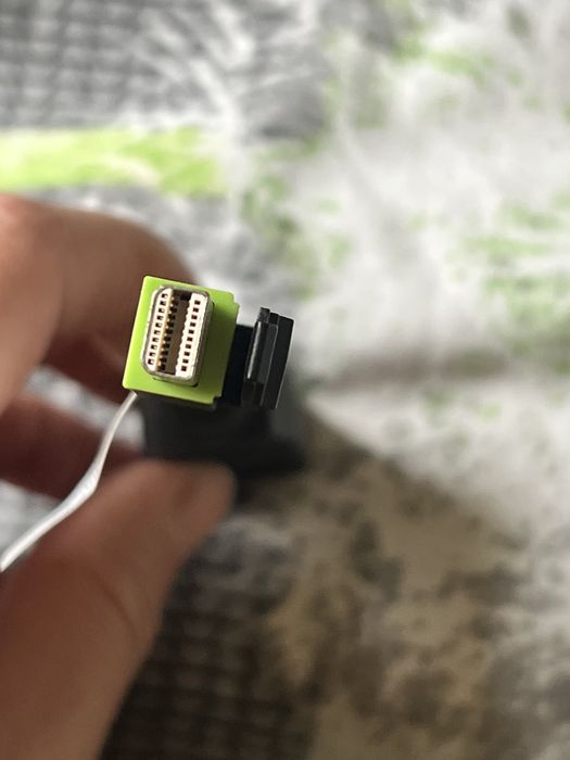 Адаптер переходник miniDP Display Port, miniDisplayPort Dvi