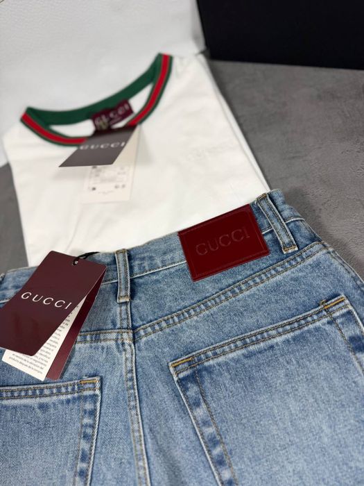 Джинси джинсы Gucci 2026