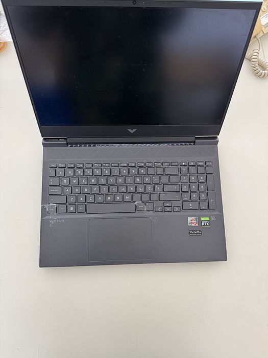 HP Victus Rtx 3050